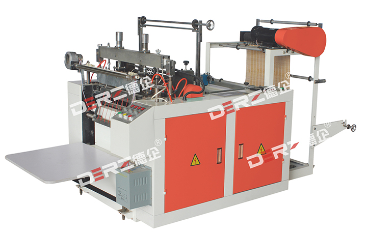 Single-step Motor Heat-sealing & Heat-cutting Bag-