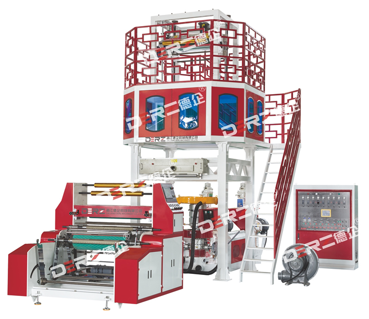Three-layer ABA Co-extrusion Birds Nest Type High