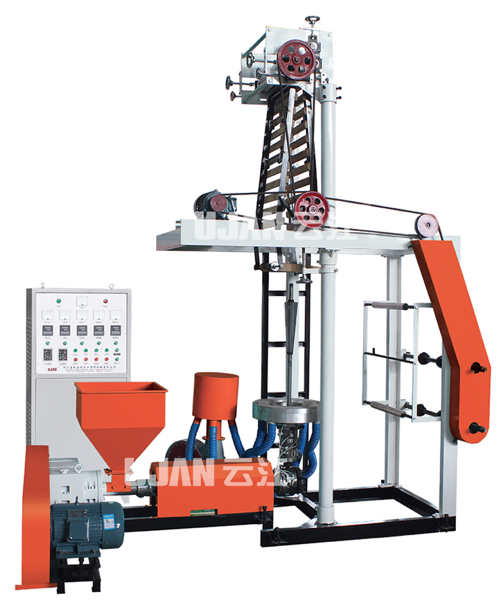 Simple Type Film Blowing Machine