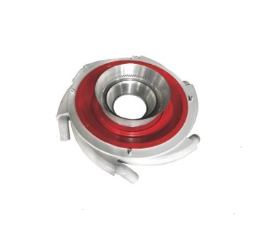 High-Speed Double Lips Air Ring