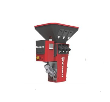 Gravimetric Batch Blender