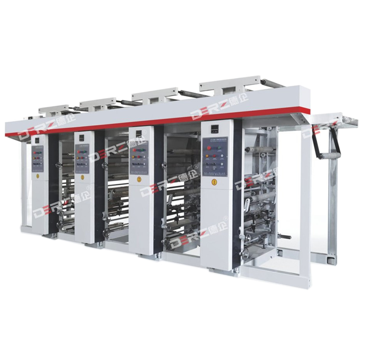 DZ-YS600-800 Ordinary Gravure Machine