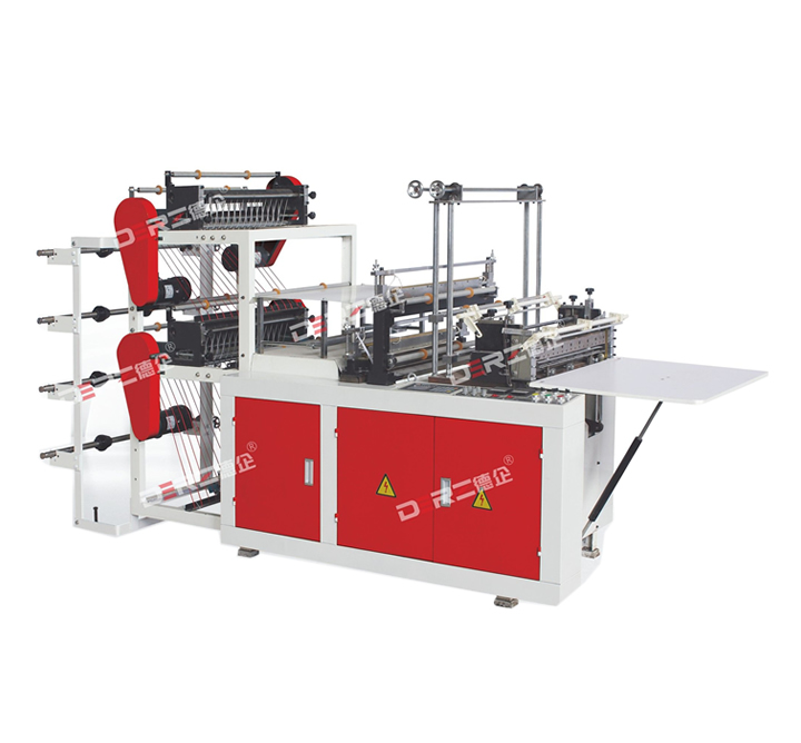 DZLQ-600-700-800-1000 Double Layer four Line Heat-