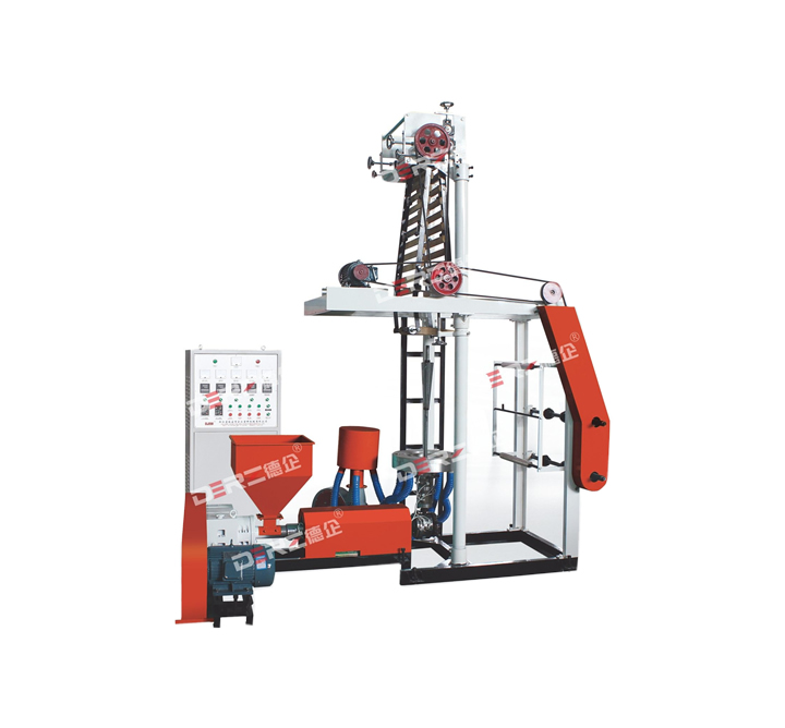 DZSJ-500-600-700 Simple Type Film Blowing Machine