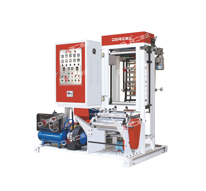 DZSJ-500-600-700 Mini Type Film Blowing Machine