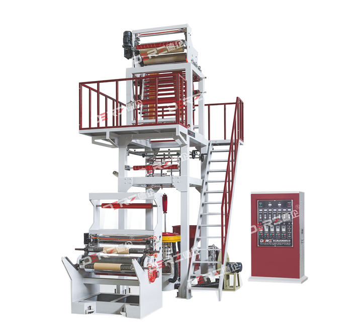 DZSJ-700-900-1100 High-speed Film Blowing Machine